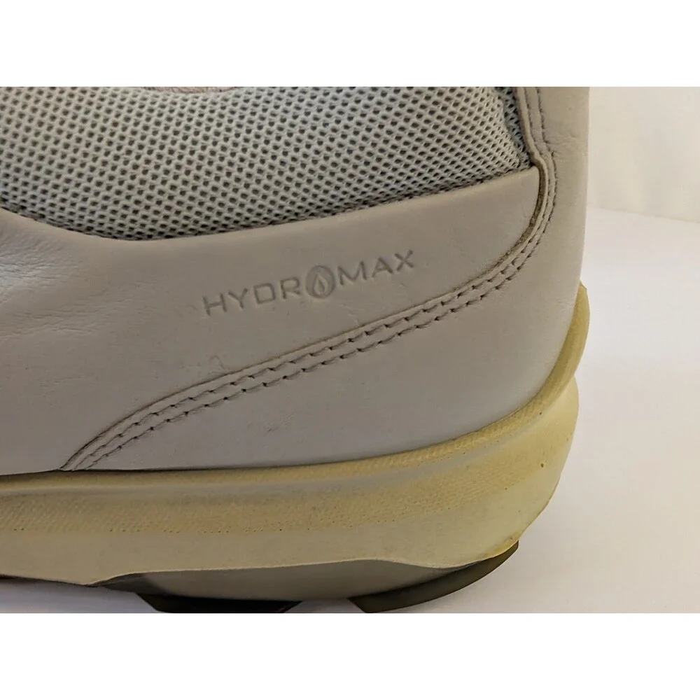 ECCO Golf Biom Hybrid 3 Shoes Concrete Grey Men's EU 44 US 10-10.5 Extra Width